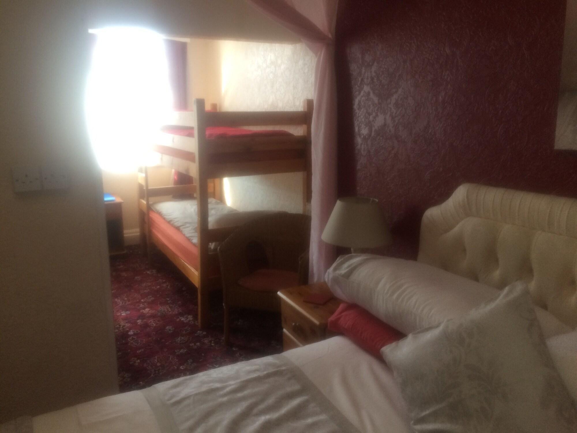 Arendale Hotel Blackpool Dış mekan fotoğraf