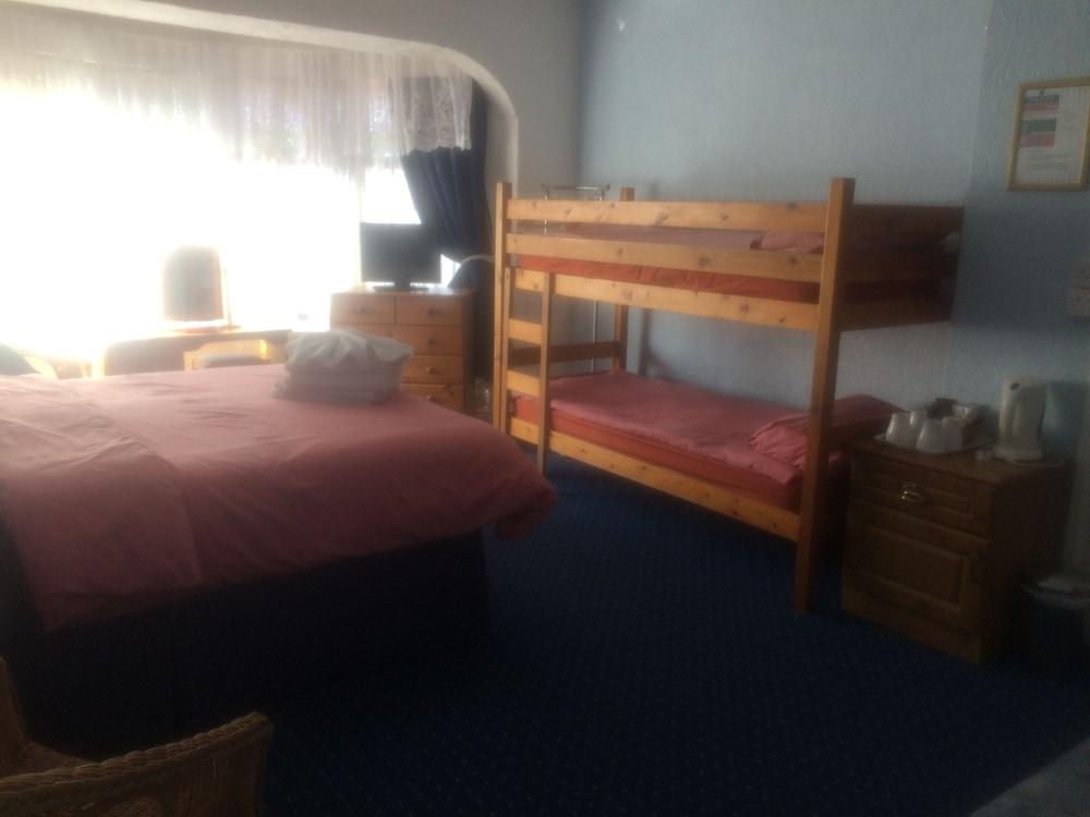 Arendale Hotel Blackpool Dış mekan fotoğraf