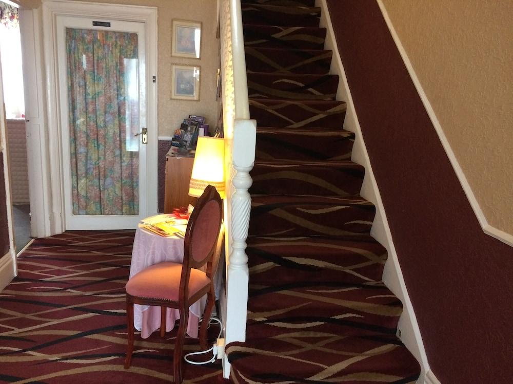 Arendale Hotel Blackpool Dış mekan fotoğraf