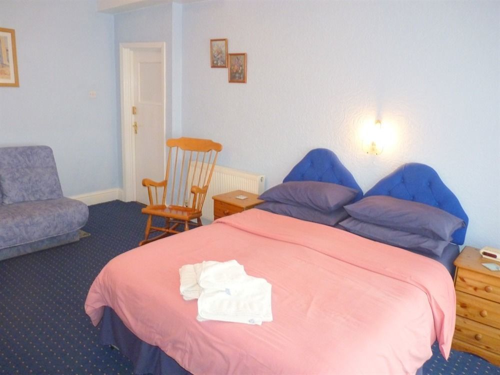 Arendale Hotel Blackpool Dış mekan fotoğraf