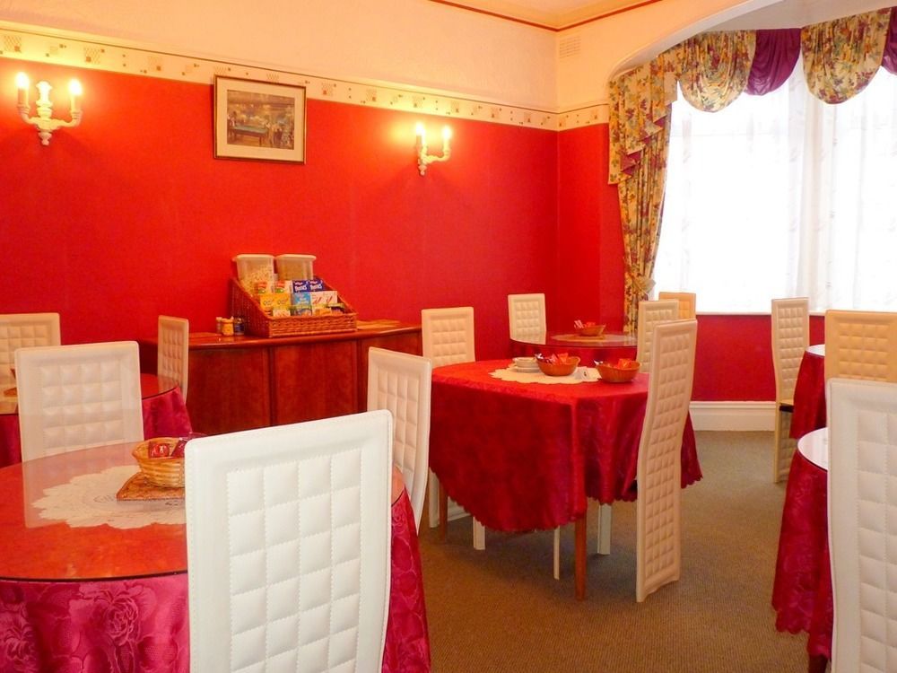 Arendale Hotel Blackpool Dış mekan fotoğraf